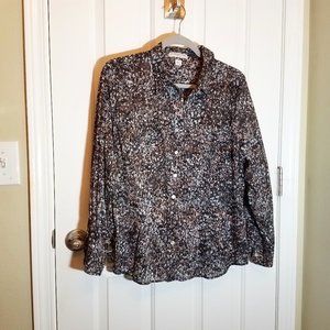 coldwater creak blouse